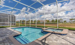 Luxury Contemporary Style Villa on Champions Gate, Orlando Villa 4340